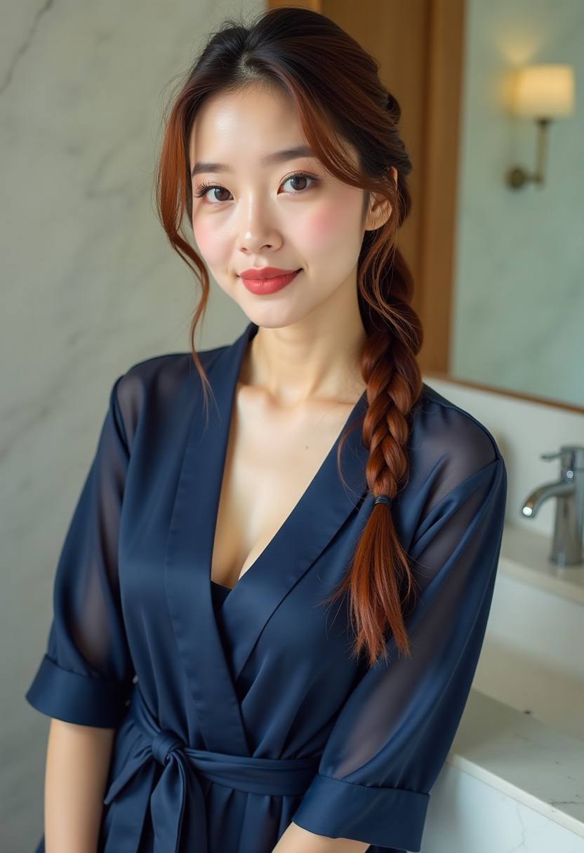 长街灯火海报